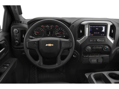 2024 Chevrolet Silverado 1500 2WD Crew Cab Short Bed Custom