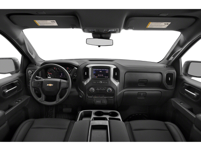 2024 Chevrolet Silverado 1500 2WD Crew Cab Short Bed Custom