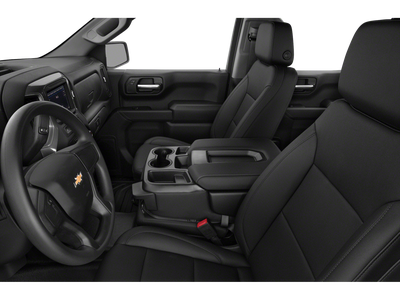 2024 Chevrolet Silverado 1500 2WD Crew Cab Short Bed Custom