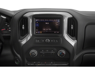 2024 Chevrolet Silverado 1500 2WD Crew Cab Short Bed Custom