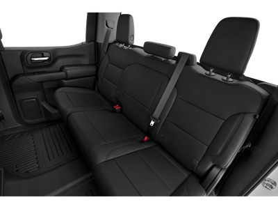 2024 Chevrolet Silverado 1500 2WD Crew Cab Short Bed Custom