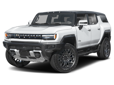2024 GMC Hummer EV SUV 3X