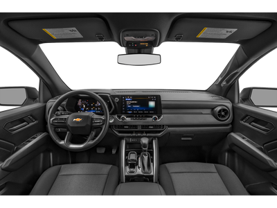 2025 Chevrolet Colorado 4WD Trail Boss