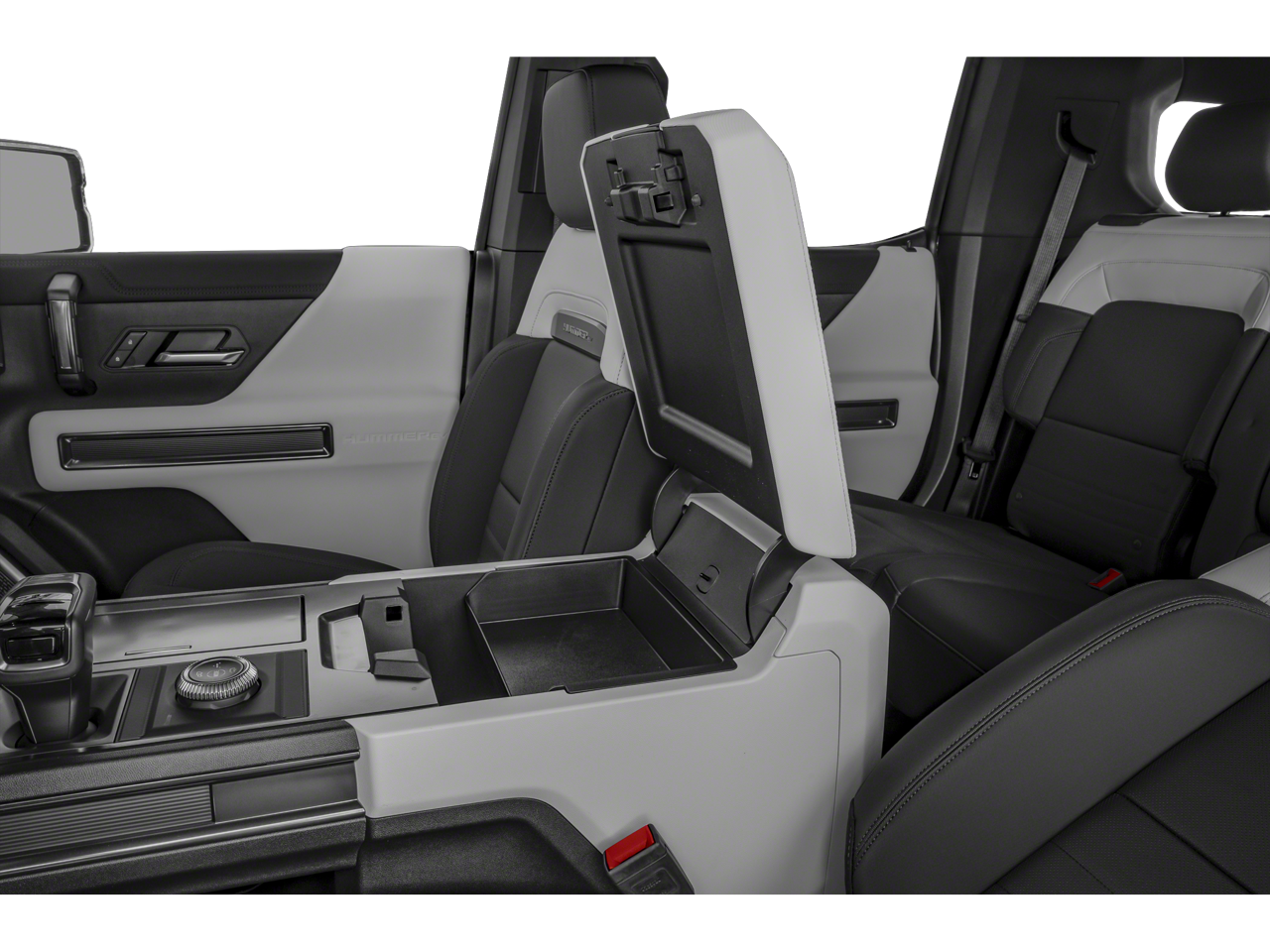 2025 GMC HUMMER EV SUV e4WD 4dr 2X