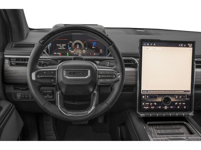 2025 GMC Sierra EV e4WD Crew Cab Max Range Denali