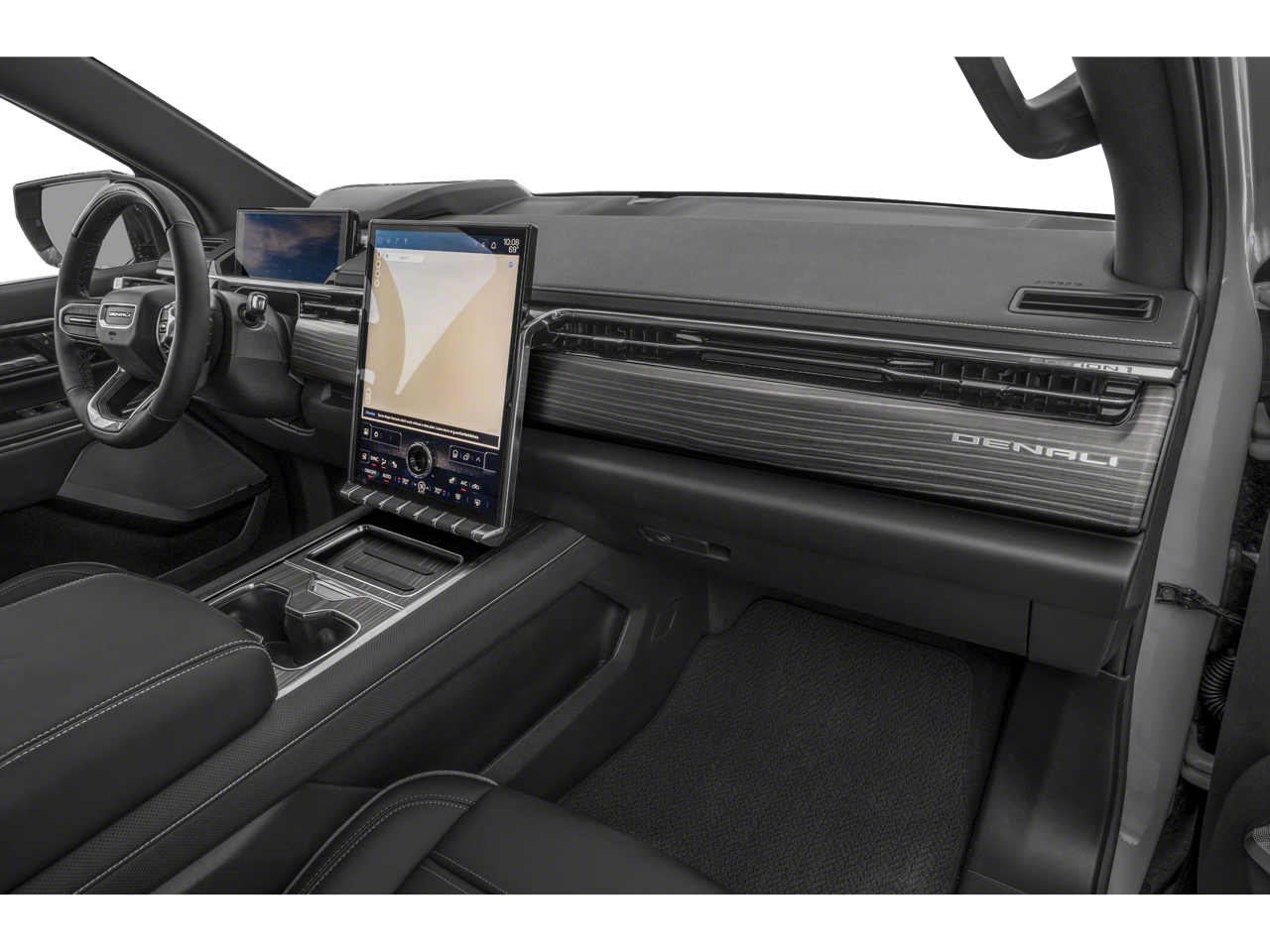 2025 GMC Sierra EV e4WD Crew Cab Max Range Denali