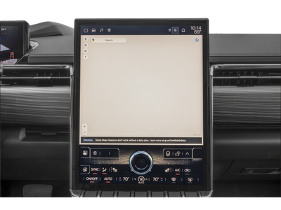 2025 GMC Sierra EV e4WD Crew Cab Max Range Denali