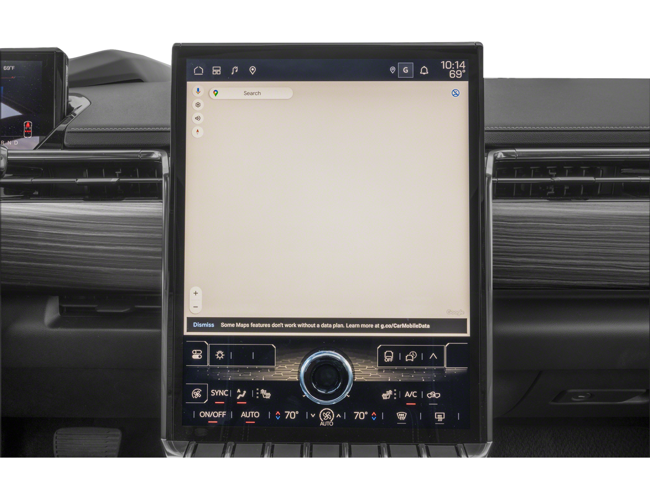 2025 GMC Sierra EV e4WD Crew Cab Max Range Denali