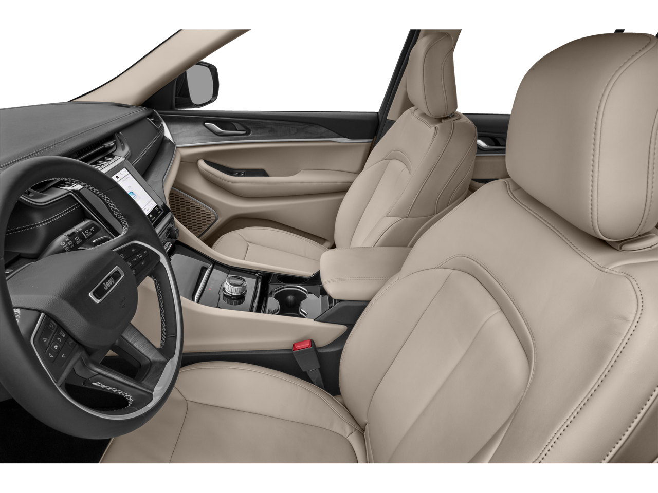 2025 Jeep Grand Cherokee GRAND CHEROKEE LAREDO X 4X2