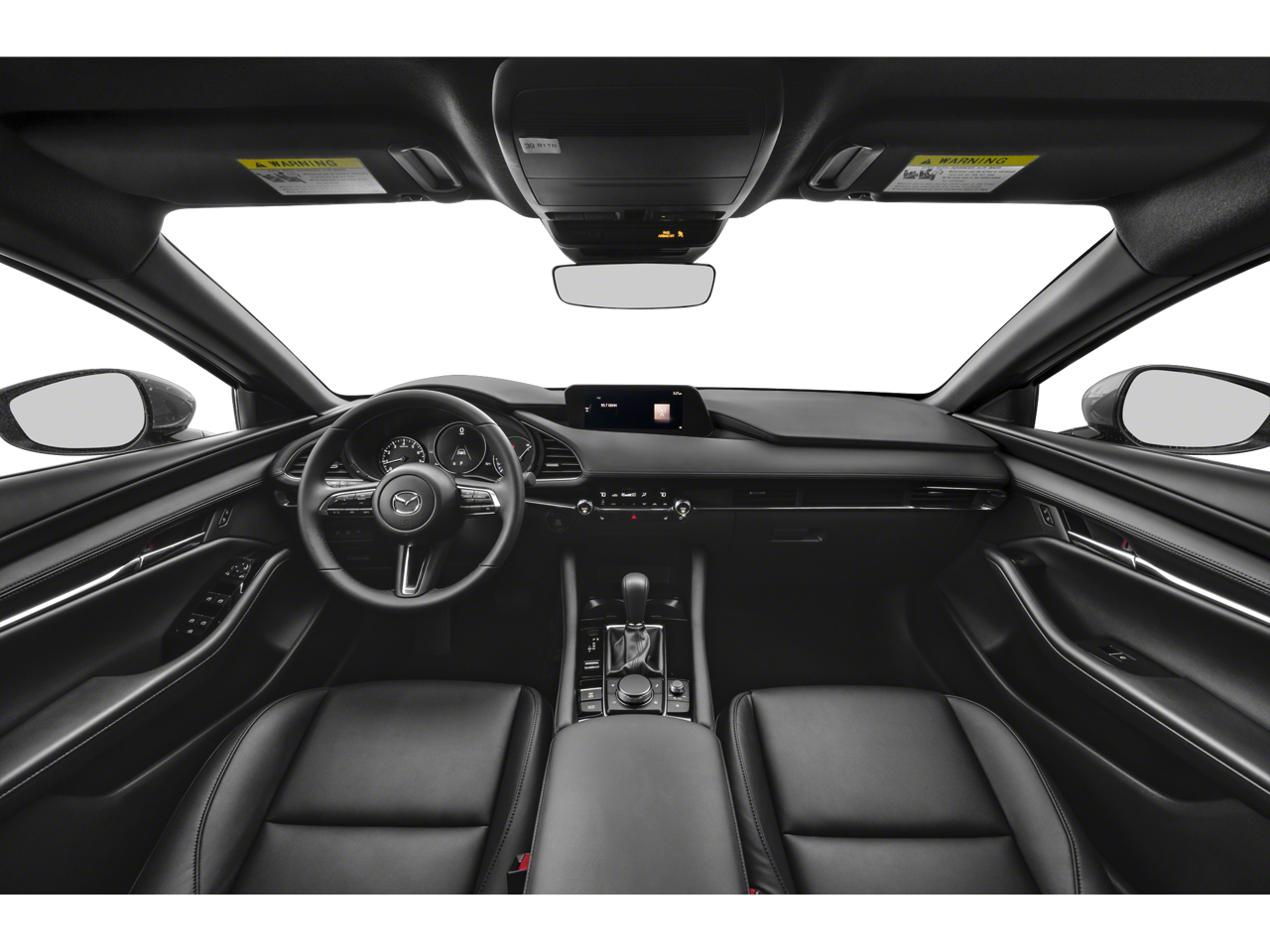 2025 Mazda Mazda3 Hatchback 2.5 S Preferred