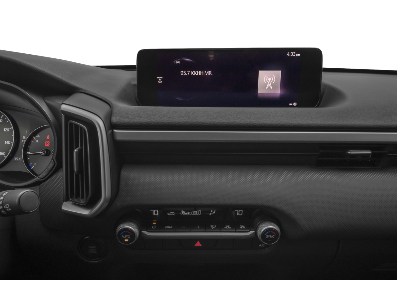 2025 Mazda Mazda CX-50 2.5 S Select Package