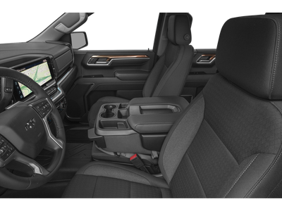 2026 Chevrolet Silverado RST