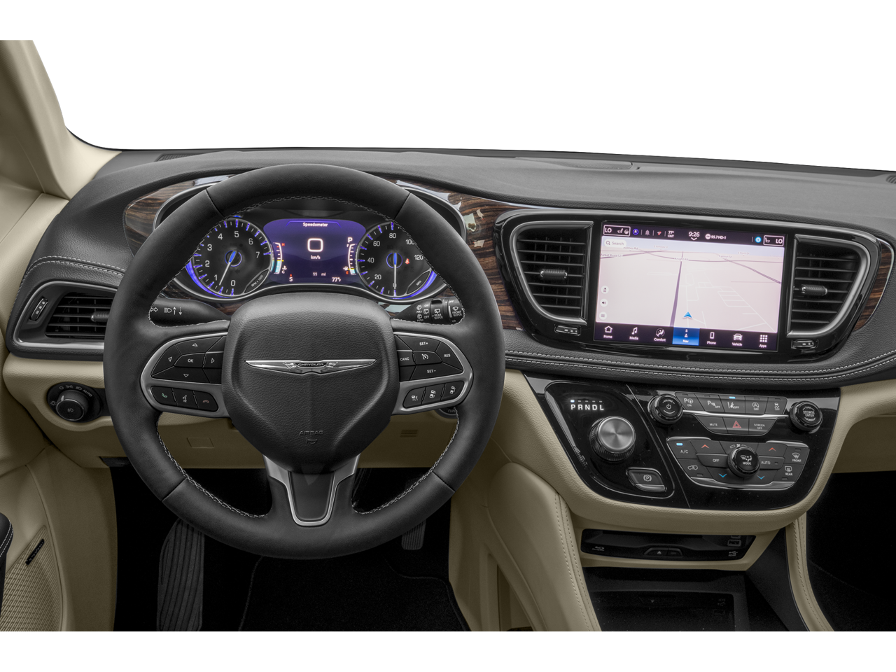 2026 Chrysler Pacifica Pinnacle - Photo 44