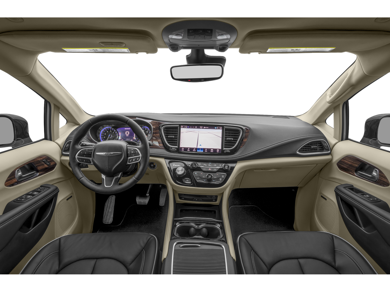 2026 Chrysler Pacifica Pinnacle - Photo 45