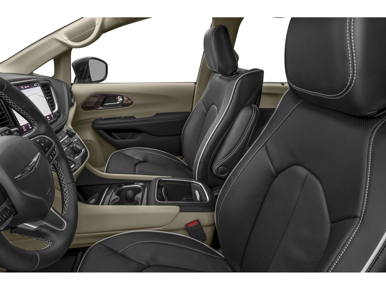 2026 Chrysler Pacifica Pinnacle - Photo 46