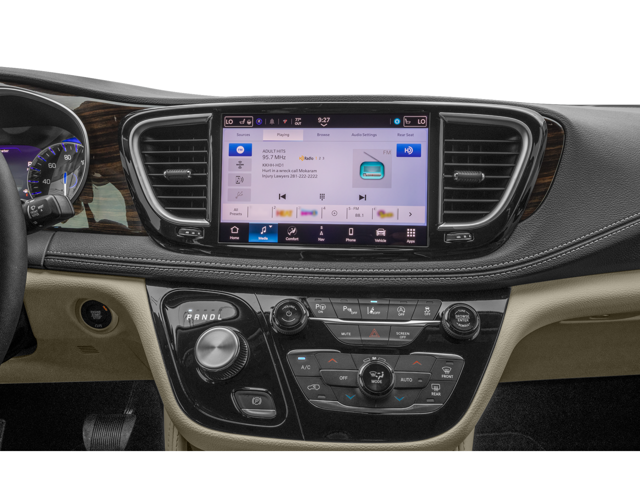 2026 Chrysler Pacifica Pinnacle - Photo 47