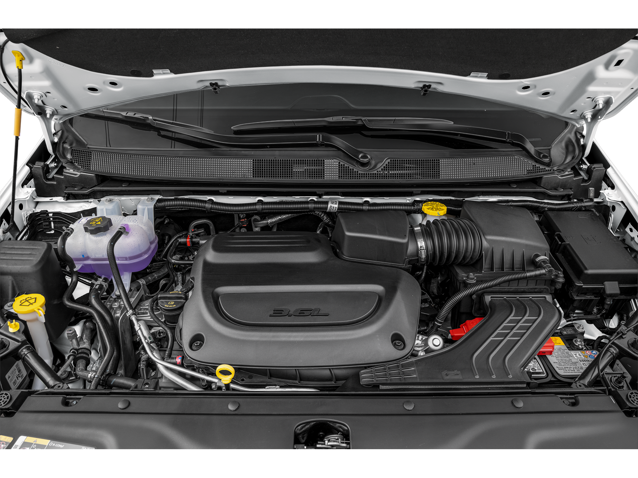 2026 Chrysler Pacifica Pinnacle - Photo 48