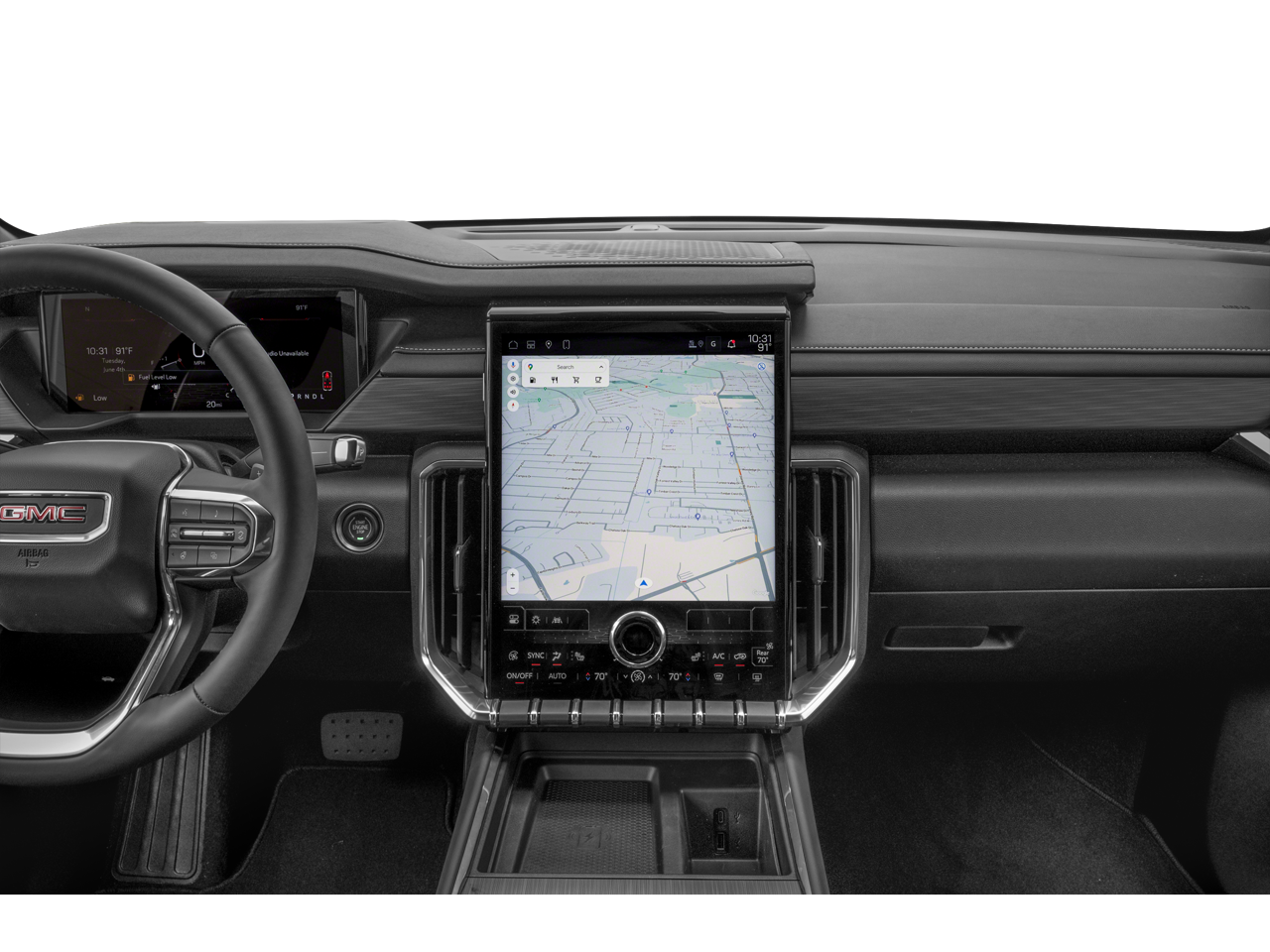 2026 GMC Acadia FWD 4dr Elevation