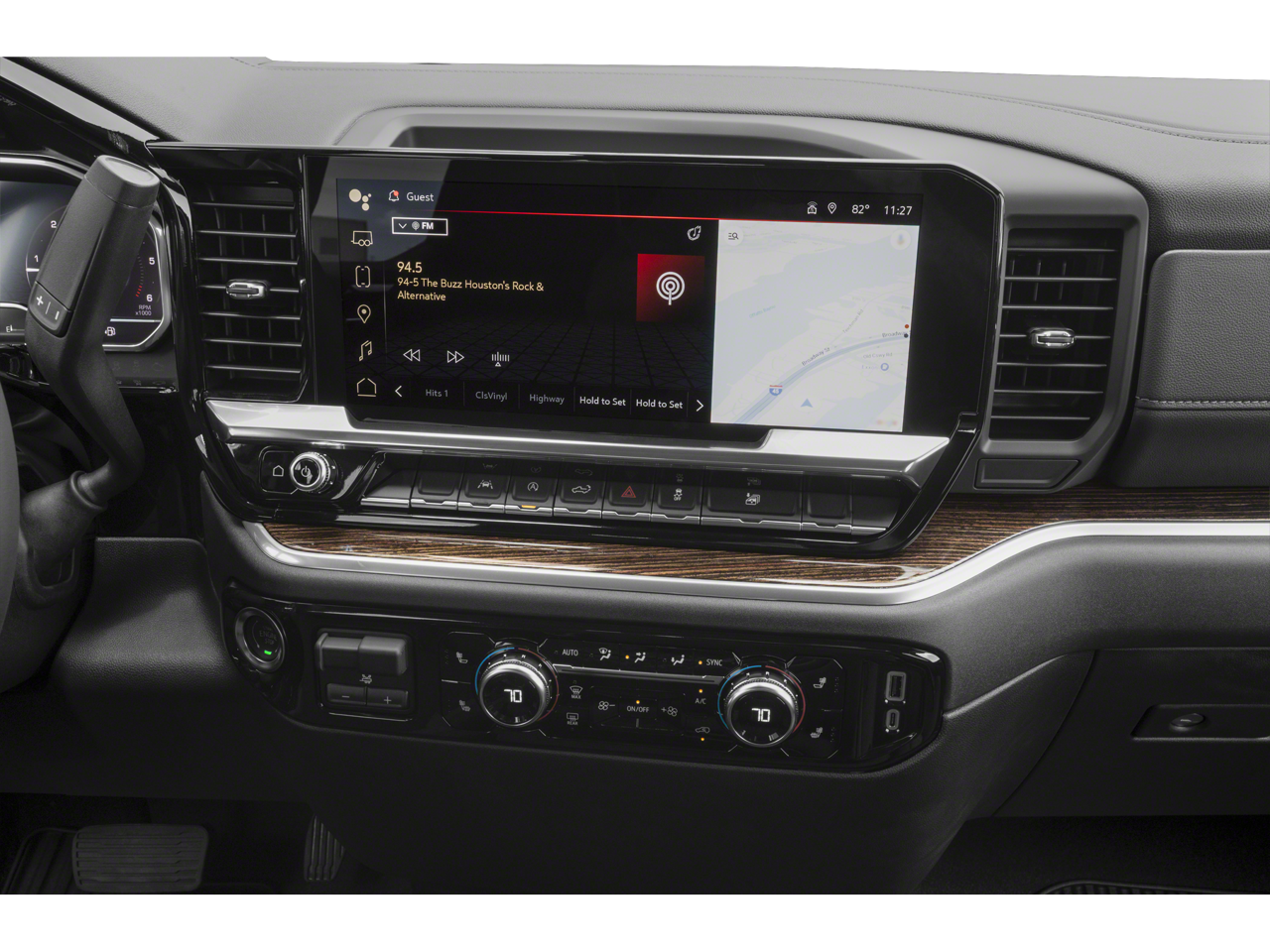 2026 GMC Sierra 1500 2WD Crew Cab 147" Elevation