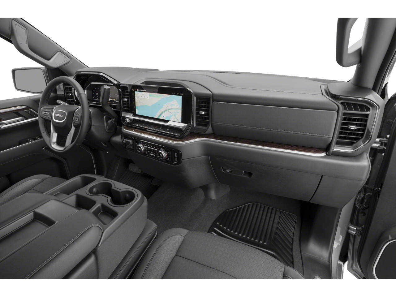 2026 GMC Sierra 1500 2WD Crew Cab 147" Elevation