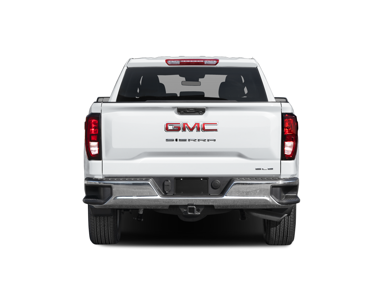 2026 GMC Sierra 1500 2WD Crew Cab 147" SLE