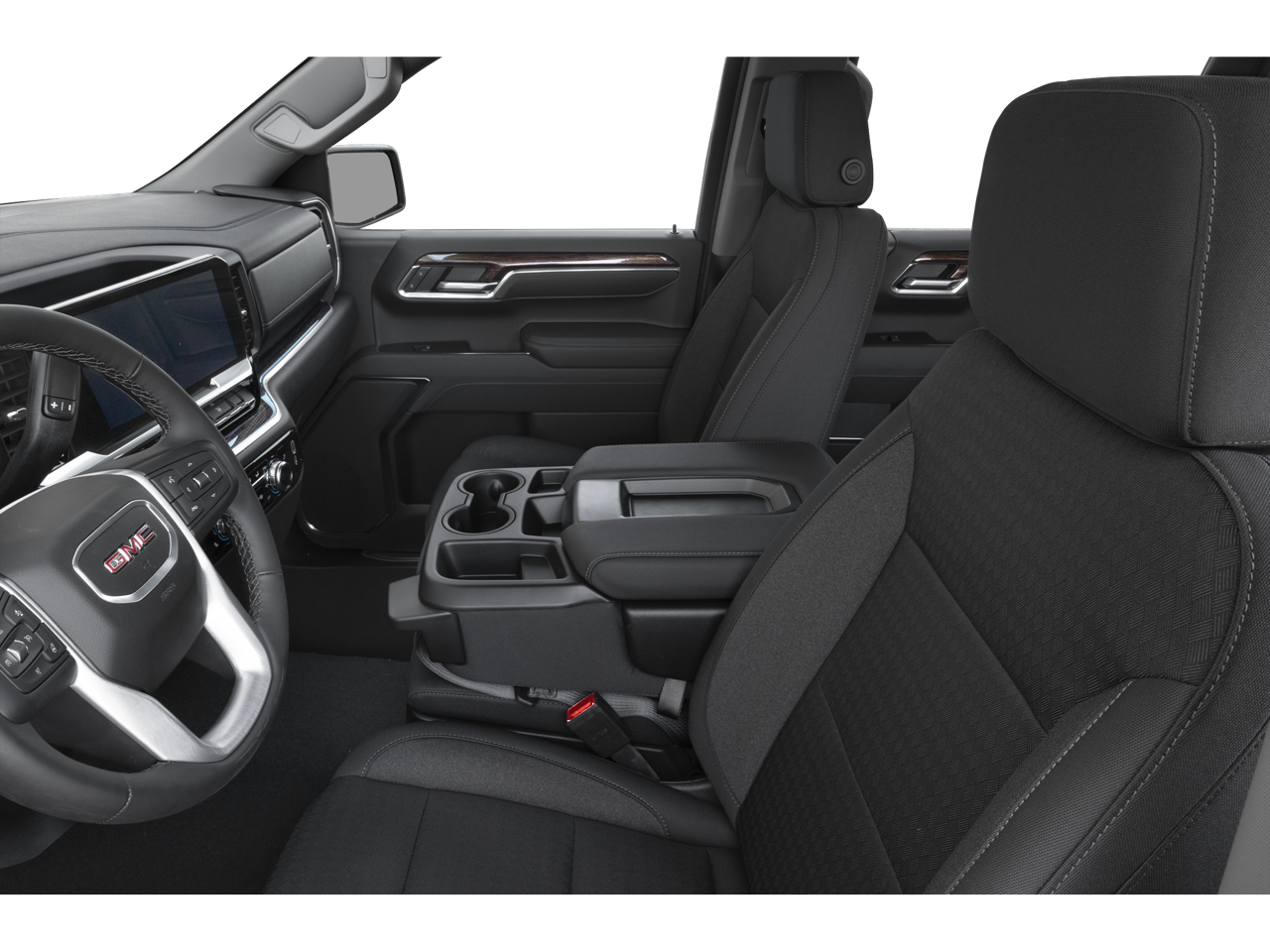 2026 GMC Sierra 1500 2WD Crew Cab 147" SLE