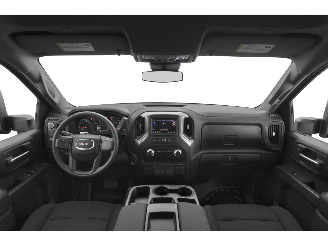 2026 GMC Sierra 2500HD 4WD Crew Cab 159" Denali