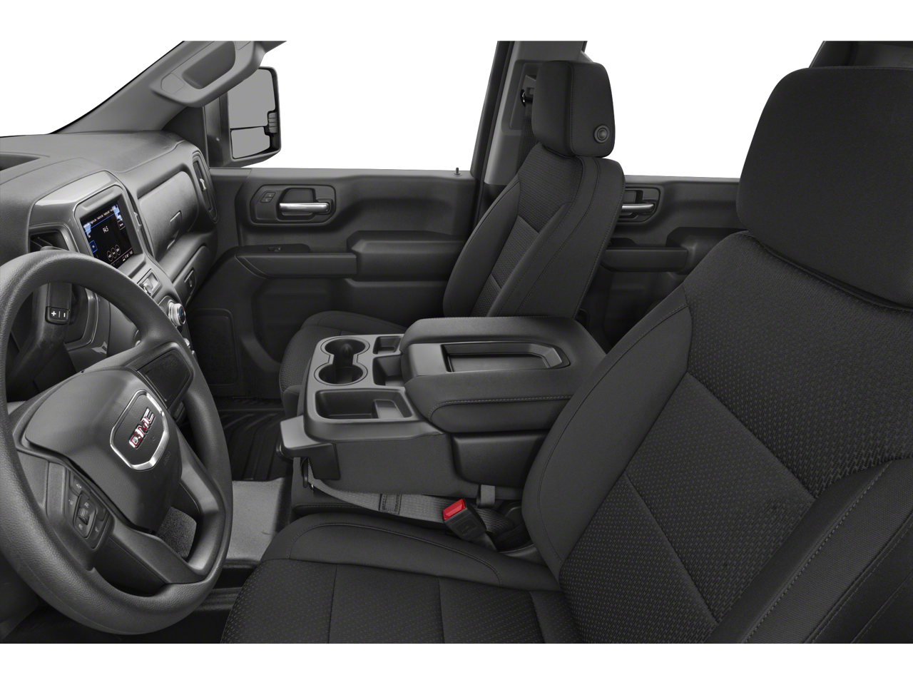 2026 GMC Sierra 2500HD 4WD Crew Cab 159" Denali