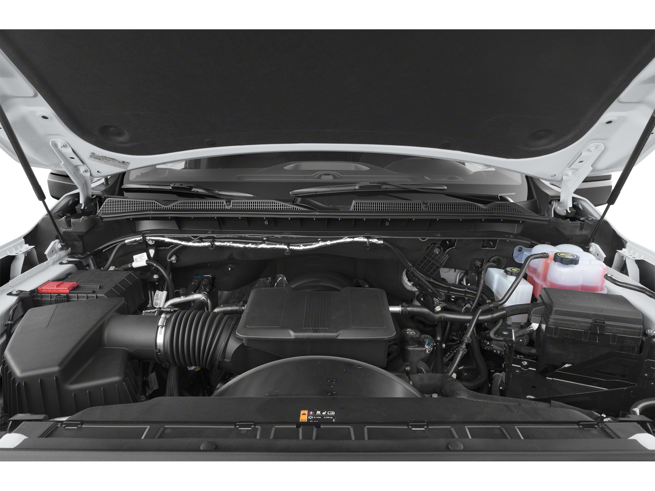 2026 GMC Sierra 2500HD 4WD Crew Cab 159" Denali