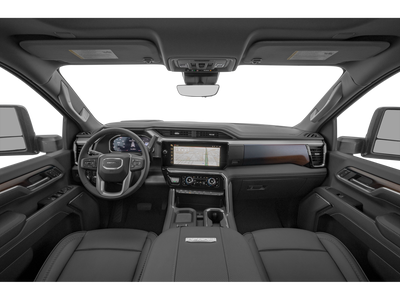 2026 GMC Sierra 2500HD 4WD Crew Cab 159" Denali