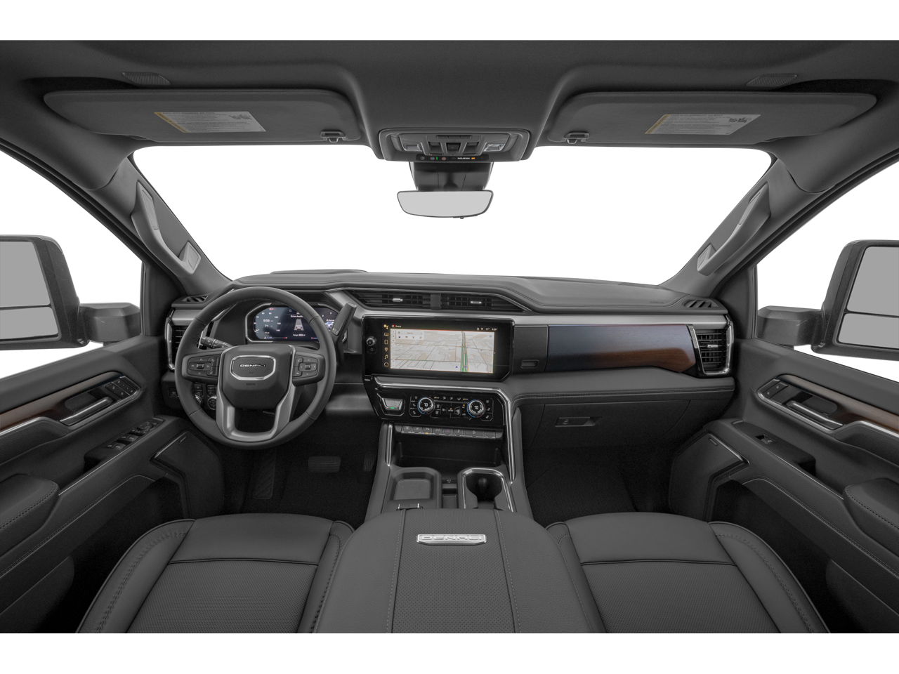 2026 GMC Sierra 2500HD 4WD Crew Cab 159" Denali