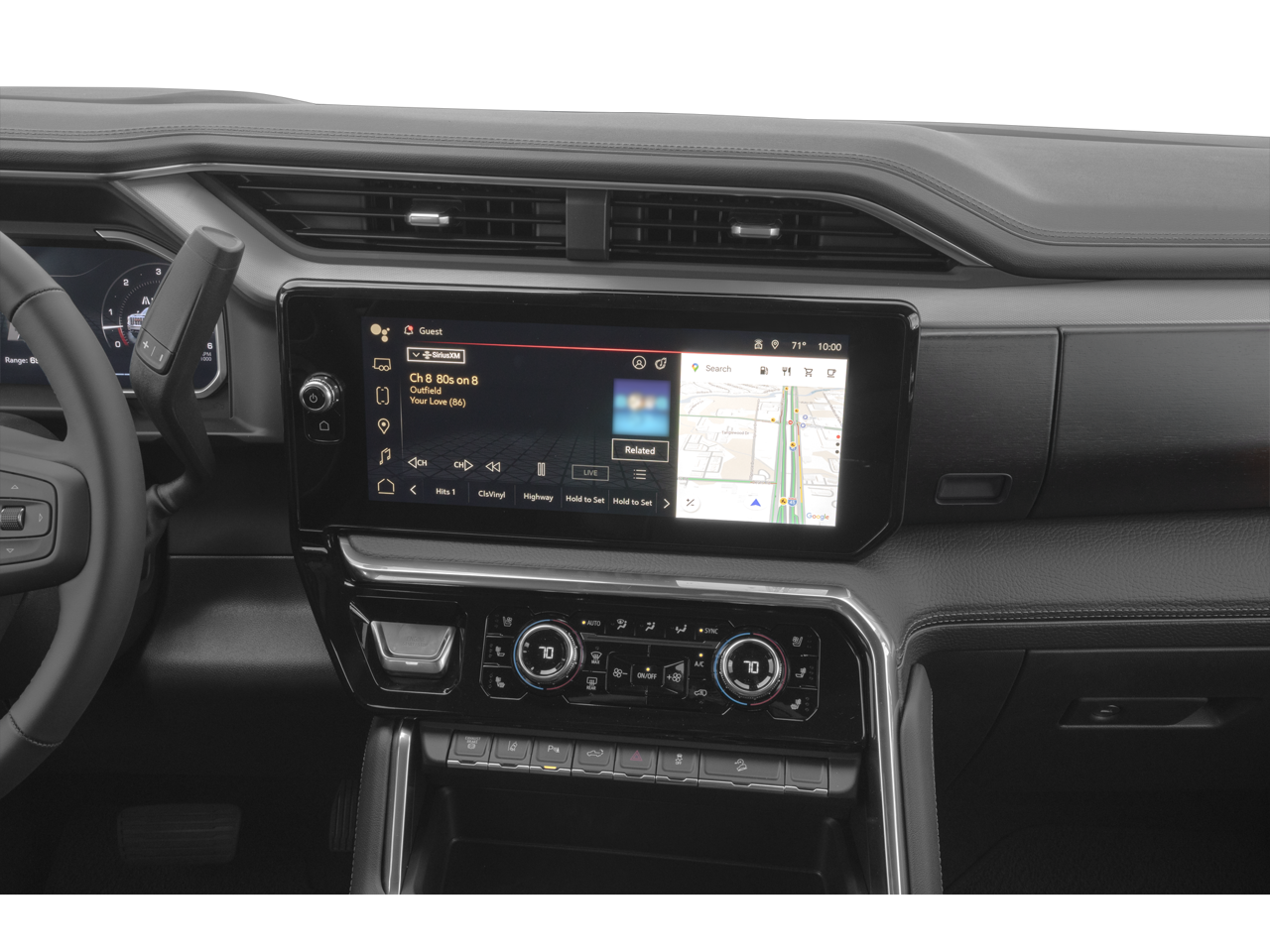 2026 GMC Sierra 2500HD 4WD Crew Cab 159" Denali