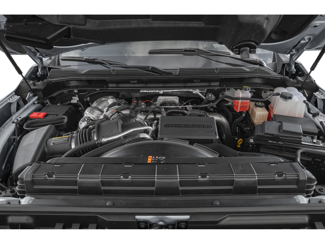 2026 GMC Sierra 2500HD 4WD Crew Cab 159" Denali