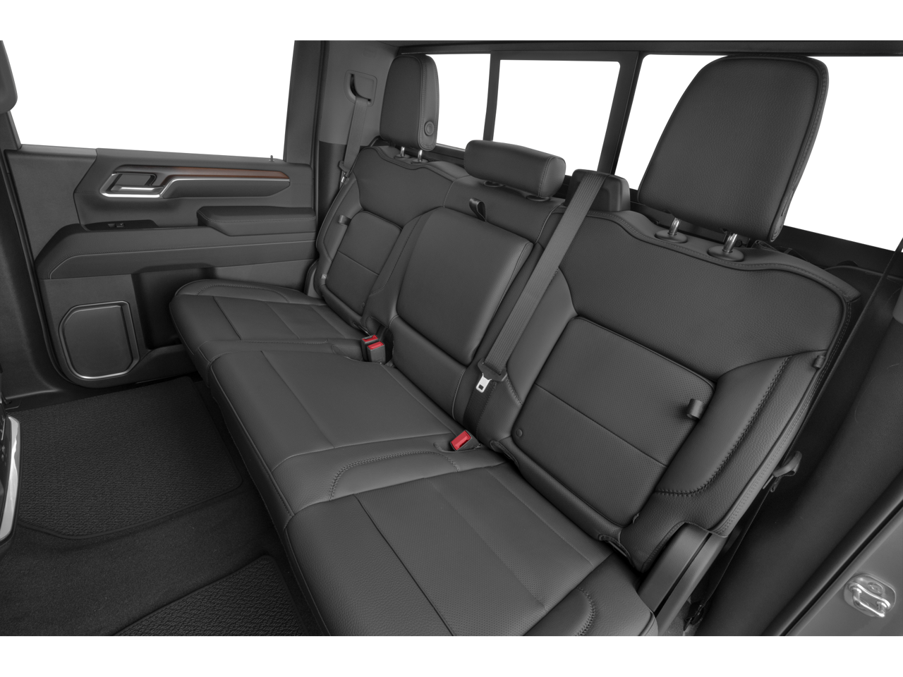 2026 GMC Sierra 2500HD 4WD Crew Cab 159" Denali