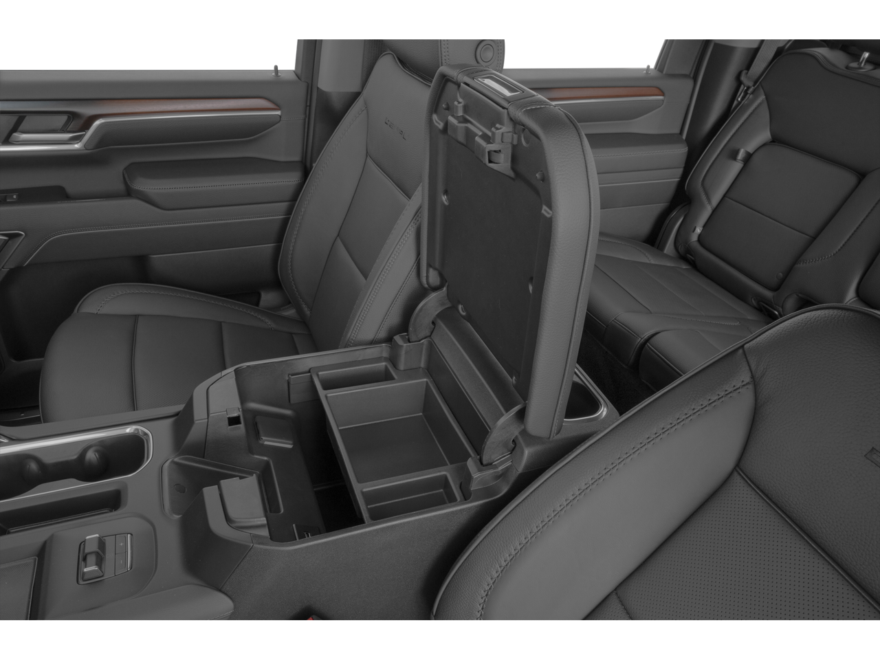 2026 GMC Sierra 2500HD 4WD Crew Cab 159" Denali