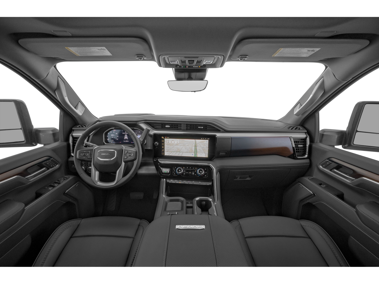 2026 GMC Sierra 2500HD 4WD Crew Cab 159" Denali
