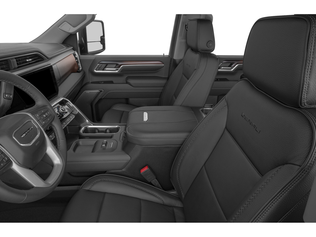 2026 GMC Sierra 2500HD 4WD Crew Cab 159" Denali