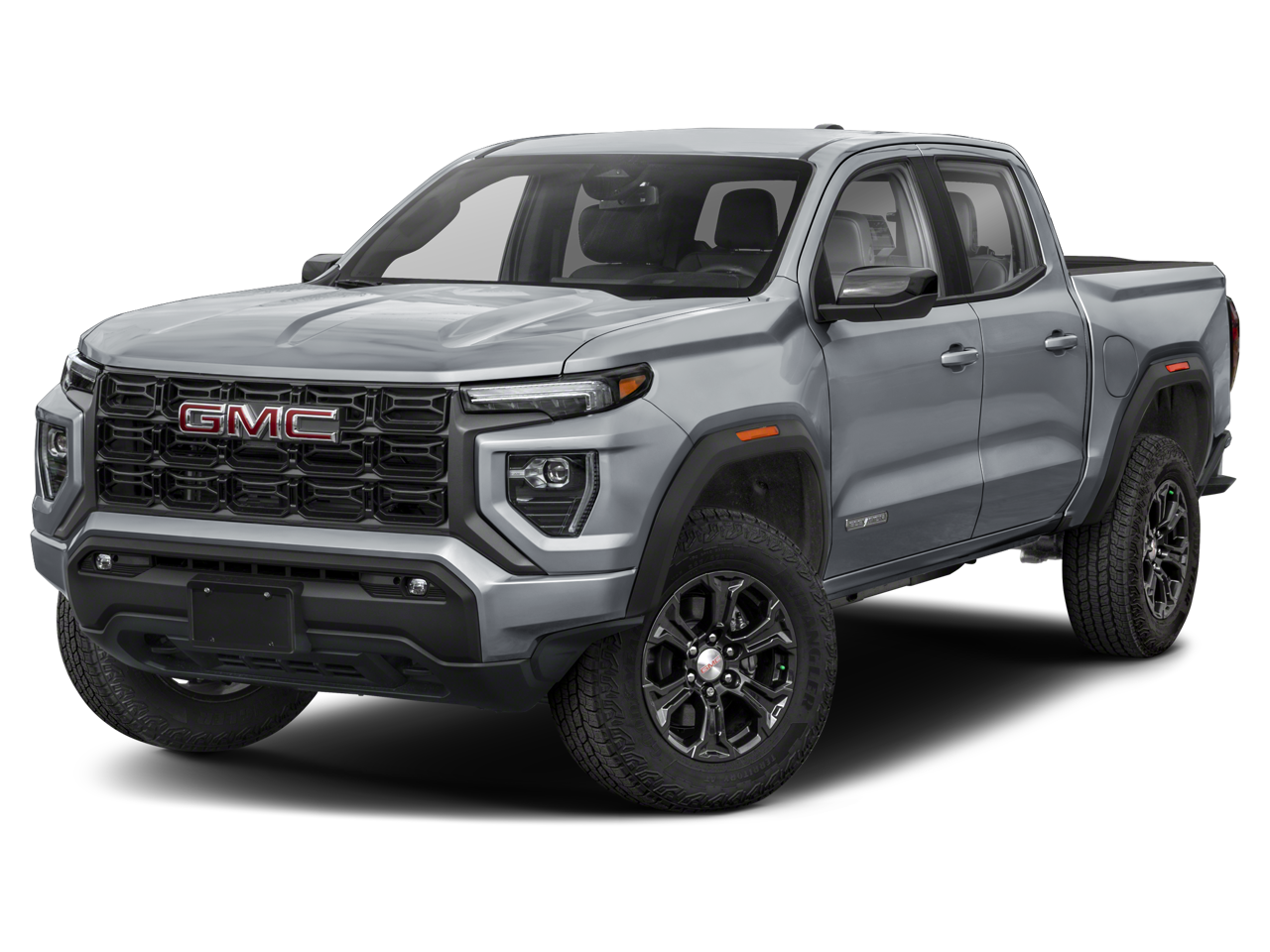 2026 GMC Canyon 2WD Crew Cab Elevation