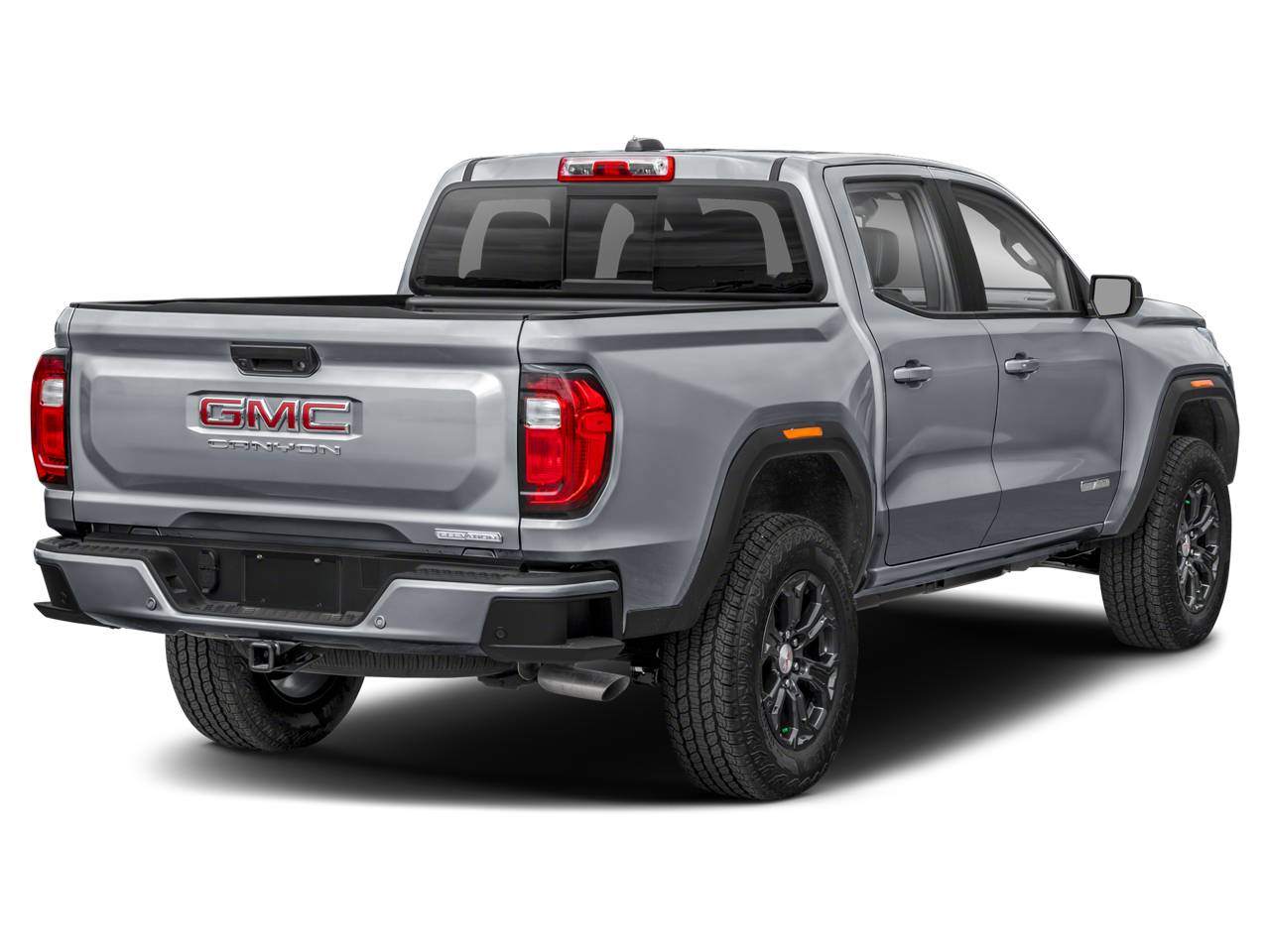 2026 GMC Canyon 2WD Crew Cab Elevation
