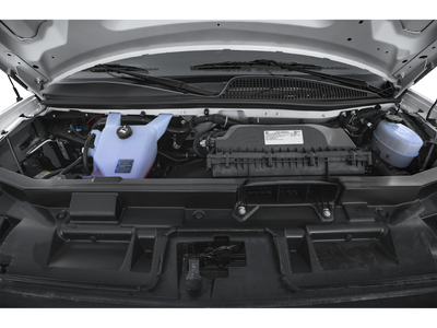 2026 GMC Savana Cargo Van RWD 2500 135"