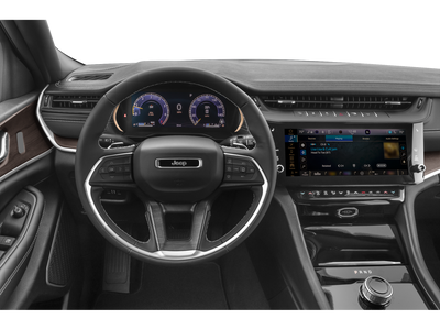 2026 Jeep Grand Cherokee GRAND CHEROKEE LIMITED 4X2