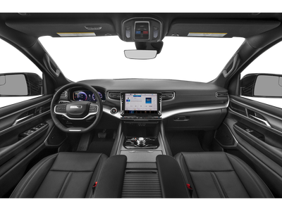 2026 Jeep Grand Wagoneer GRAND WAGONEER 4X2