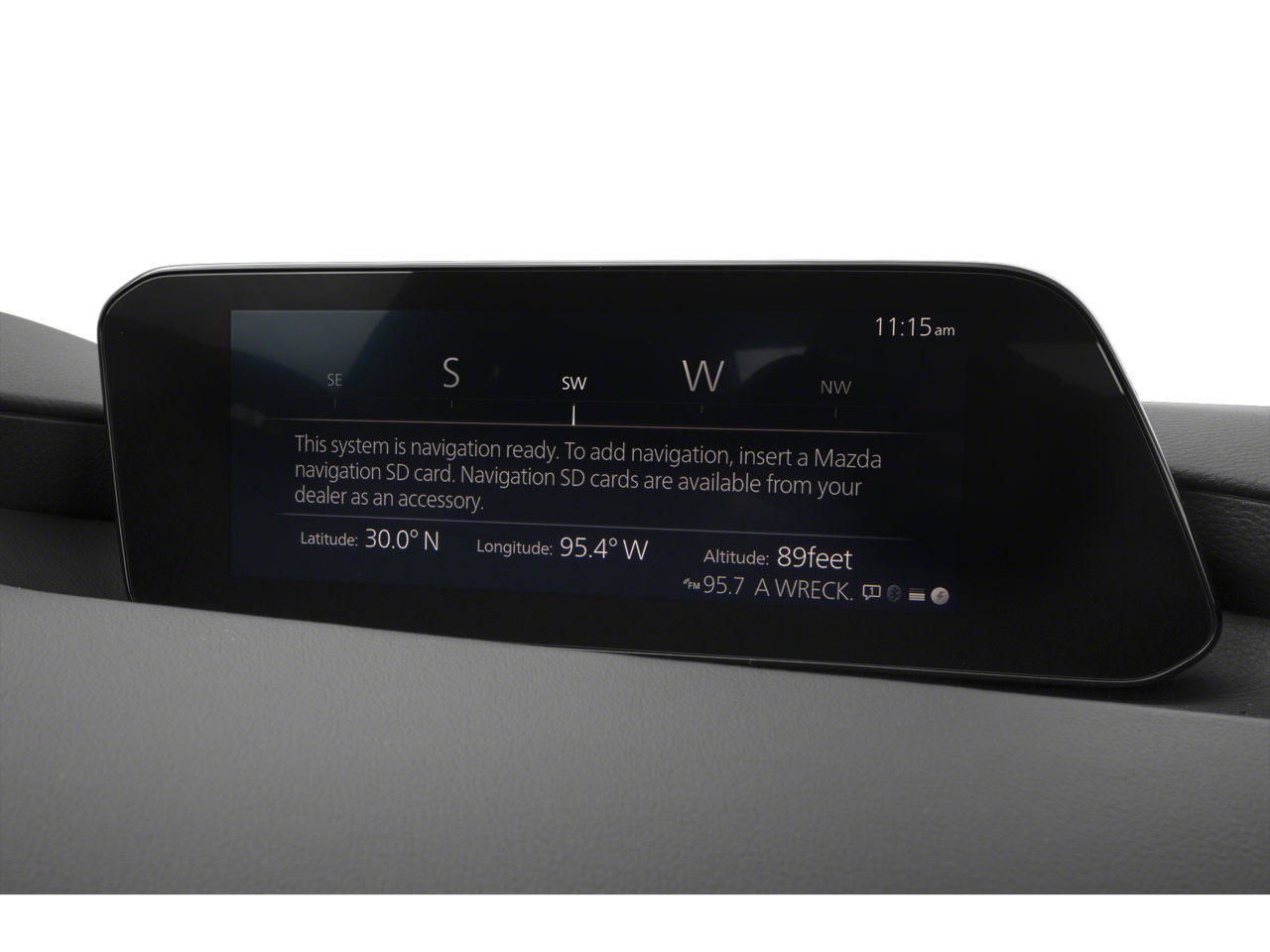 2026 Mazda Mazda3 Sedan 2.5 S Carbon Edition