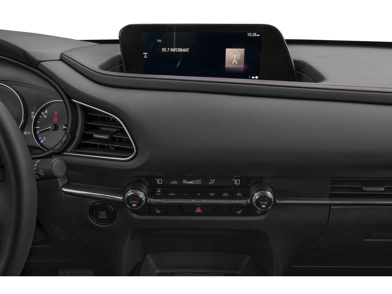 2026 Mazda Mazda CX-30 2.5 S Carbon Edition