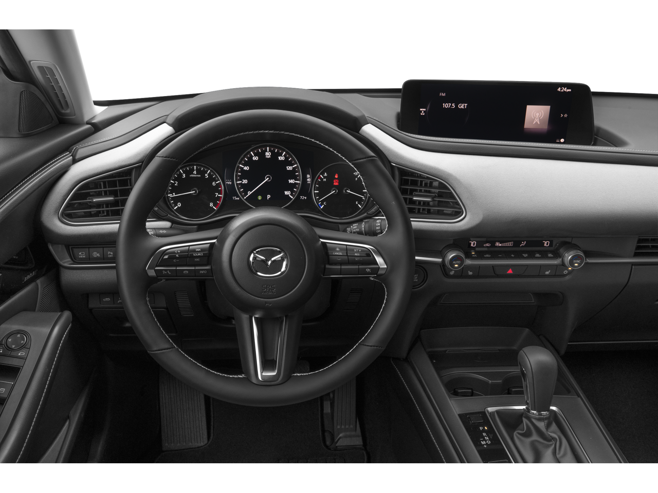 2026 Mazda Mazda CX-30 2.5 Turbo Aire Edition