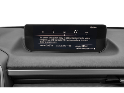 2026 Mazda Mazda CX-50 2.5 S Meridian Edition