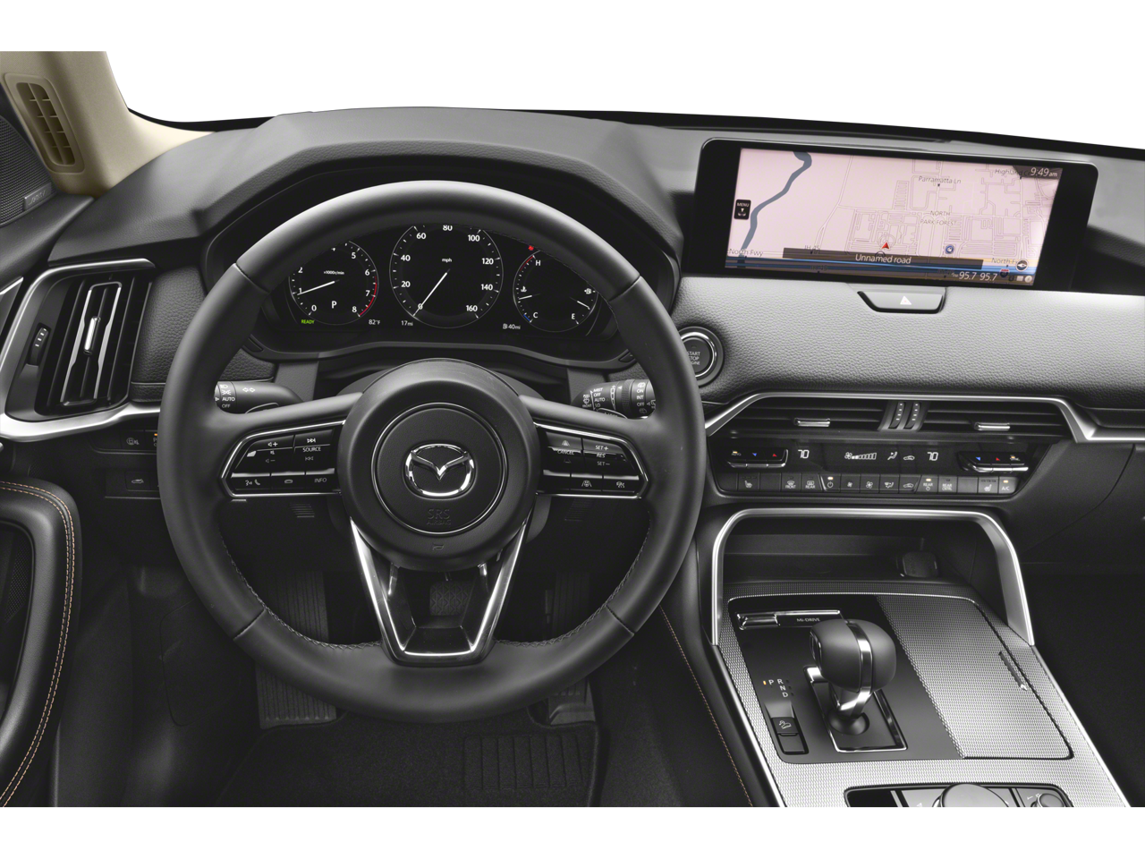 2026 Mazda Mazda CX-70 MHEV 3.3 Turbo Premium