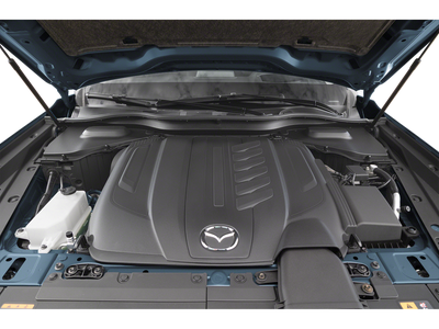 2026 Mazda Mazda CX-70 MHEV 3.3 Turbo Premium