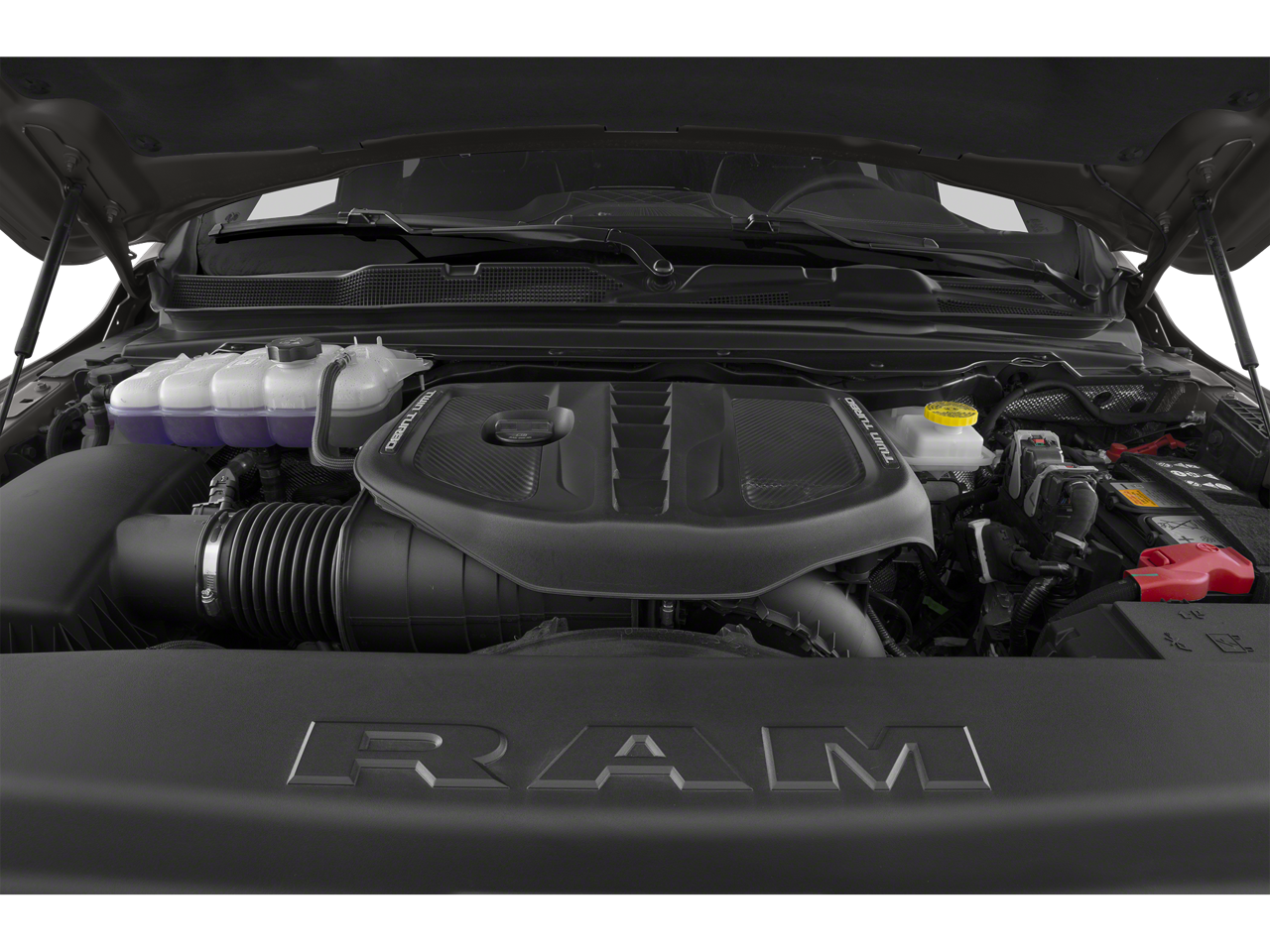 2026 RAM 1500 Longhorn