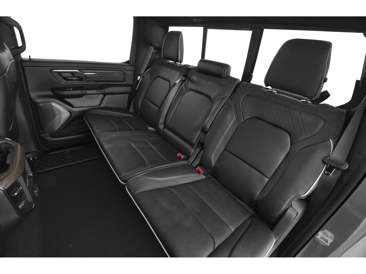 2026 RAM 1500 Longhorn